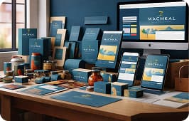 Branding & Digital Services